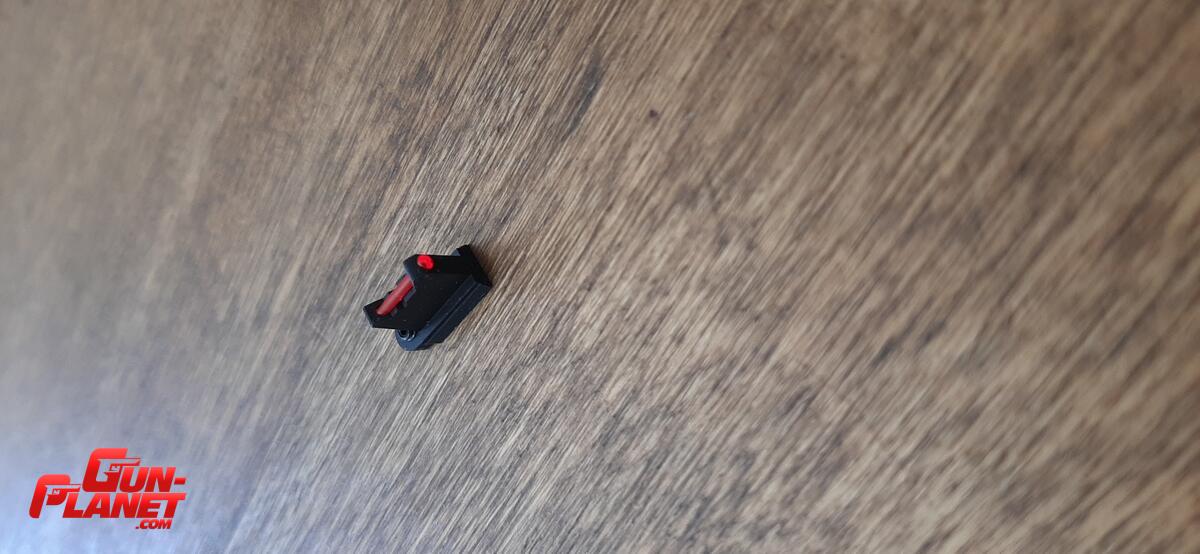 Guion 1 Mm - Cz P 10 Dawson Presicion Fibra Optica Tiro Practico Idpa - Image 4