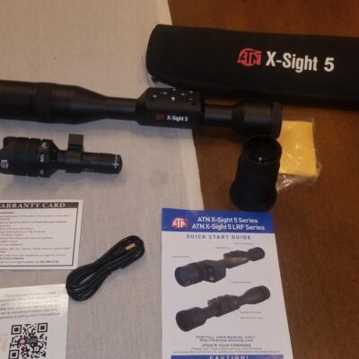 X-SIGHT ATN 5gen