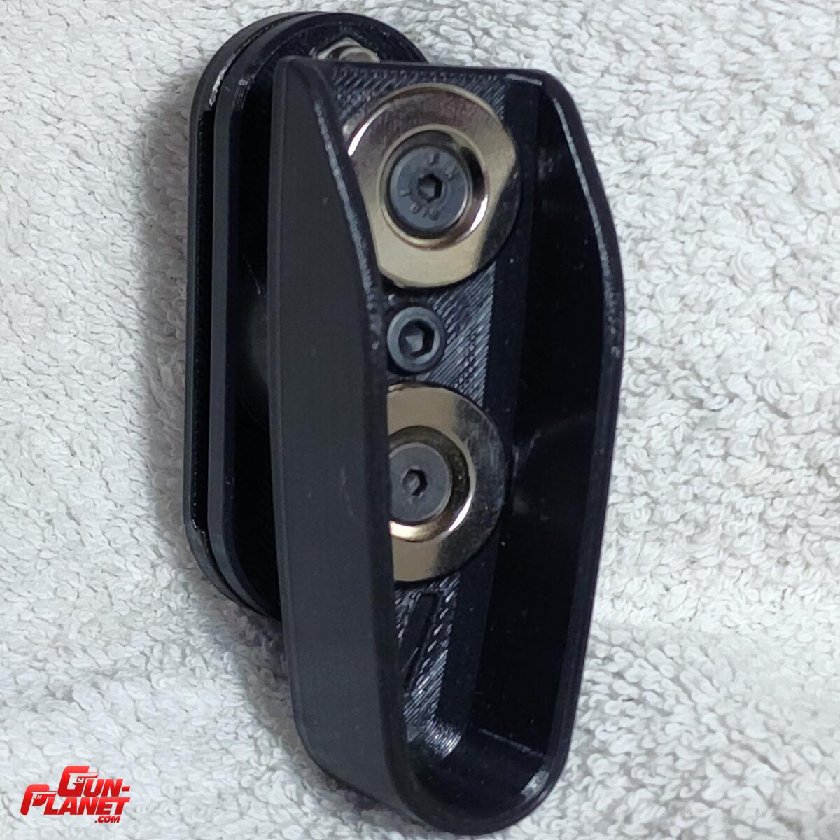 Vali-Tactical - Monach90 Porta cargadores magnéticos