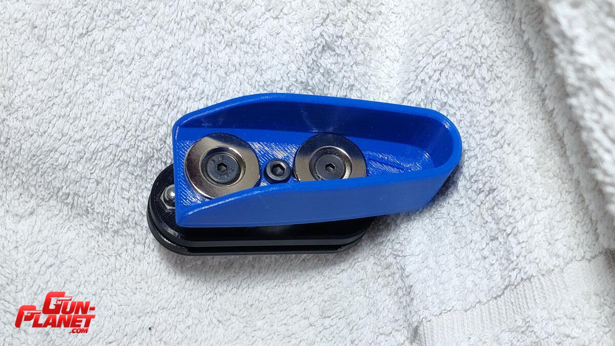 Vali-Tactical - Monach90 Porta cargadores magnéticos - Image 3