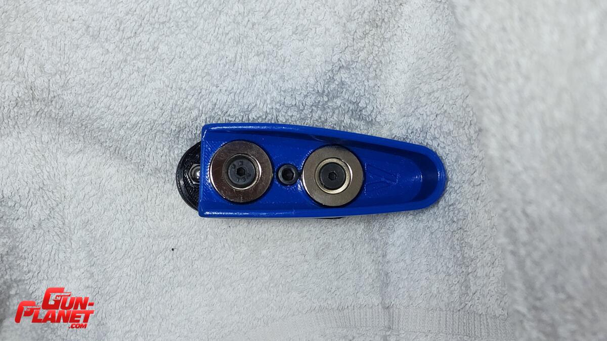 Vali-Tactical - Monach90 Porta cargadores magnéticos - Image 4