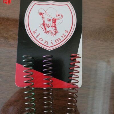 Resortes de corredera 1911 Nuevos