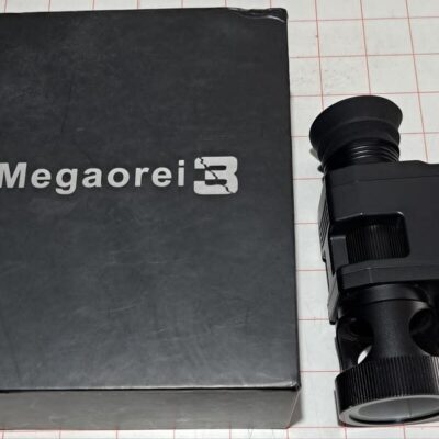 Visor nocturno Megaorei 3
