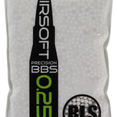 BALINES BBS BLS 0.25G 6MM 1KG AIRSOFT