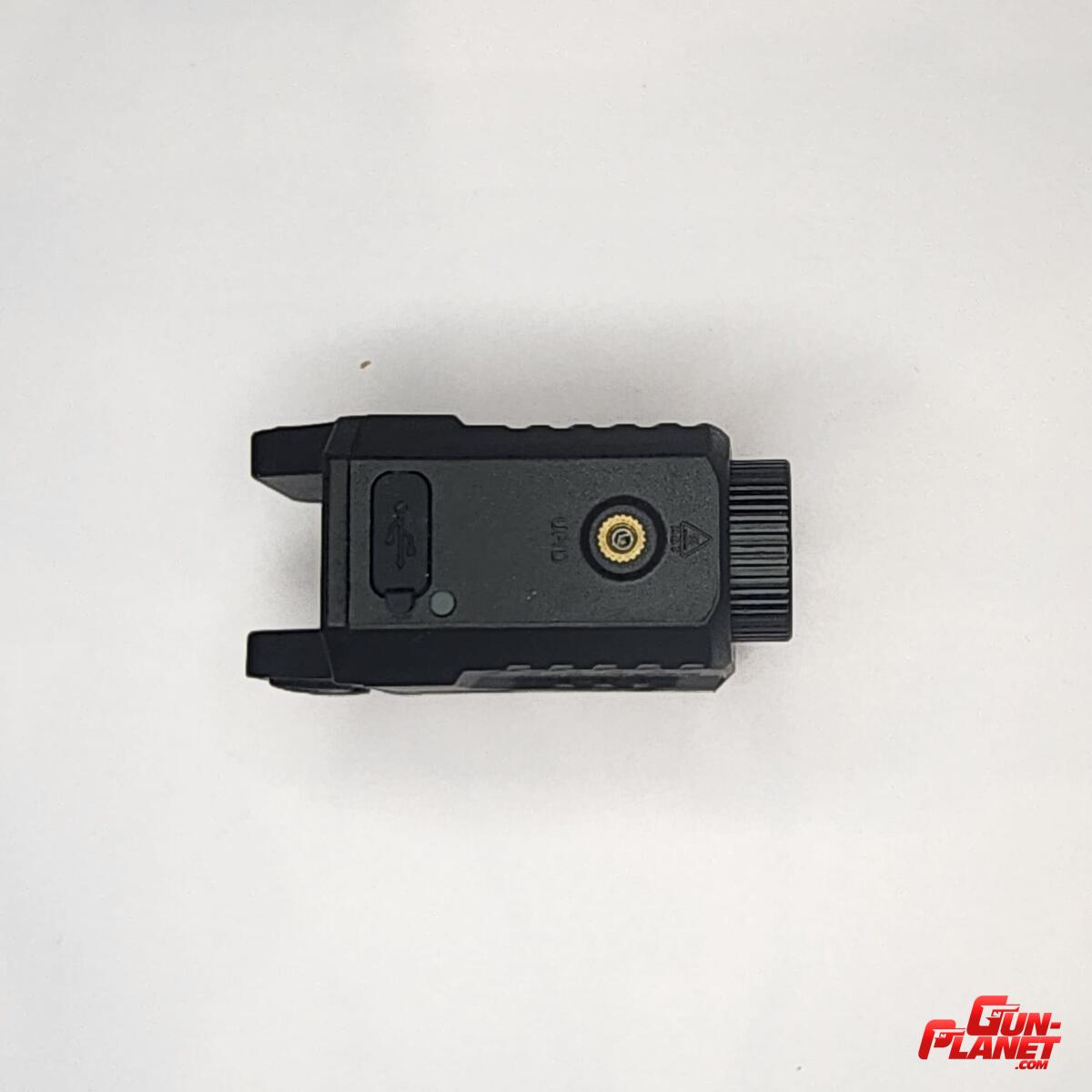 Linterna y láser SOLOFISH