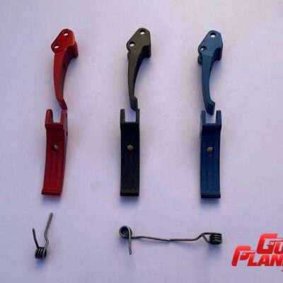 Colas con muelle alivianado CZ