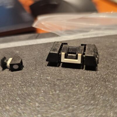 miras regulable originales glock 34  funcionan en  17 34  19  etc