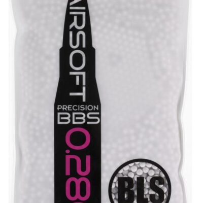 BALINES BBS BLS 0.28G 6MM 1KG AIRSOFT