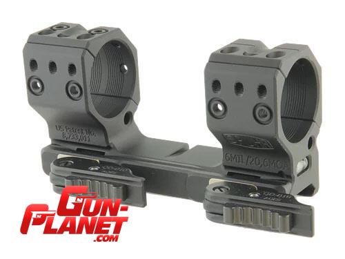 Montaje - Spuhr Qd Mount Para Picatinny, 34 Mm, 20 Moa - Unimont - Image 2