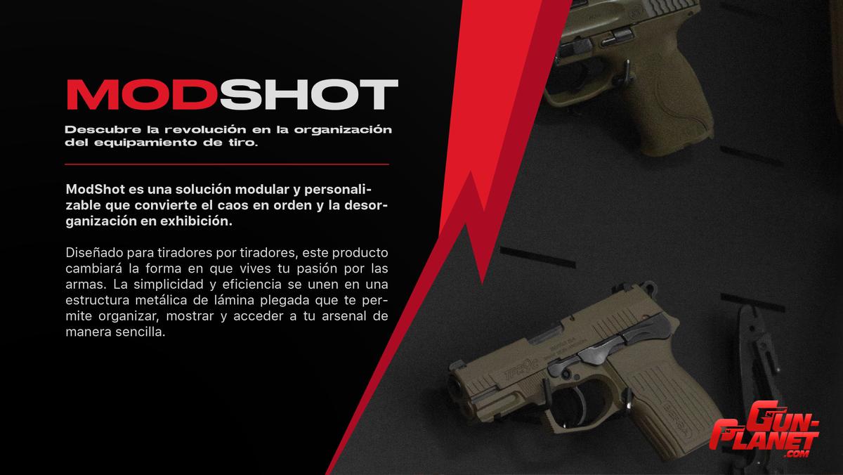 MODSHOT - KIT SEGURIDAD - Image 2