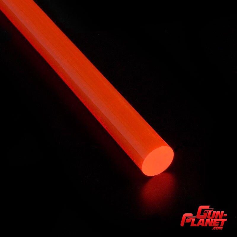 Fibra Optica Para Tiro 1.5mm 1mm Glock Bersa Cz Tanfo Taurus