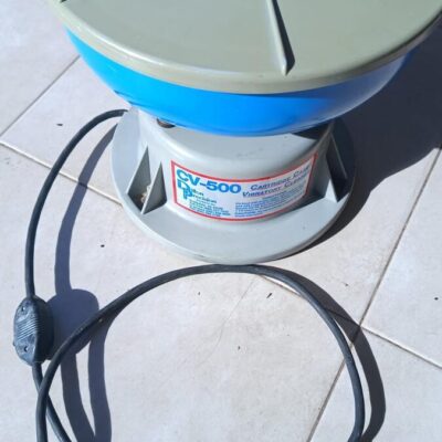 TUMBLER MARCA DILLON PRECISION, MODELO CV-500