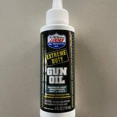Lucas oil - Gun oil 118ml