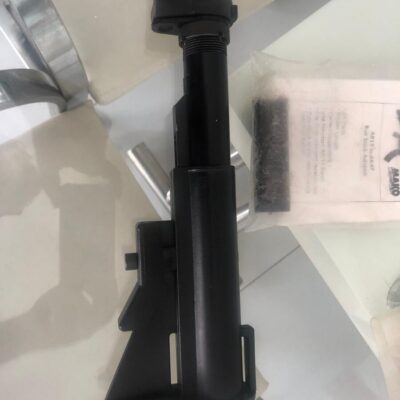 Adaptador a buffer tube AR para AK 47