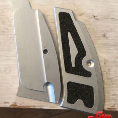 Cachas de aluminio para CZ Shadow 1 y 2