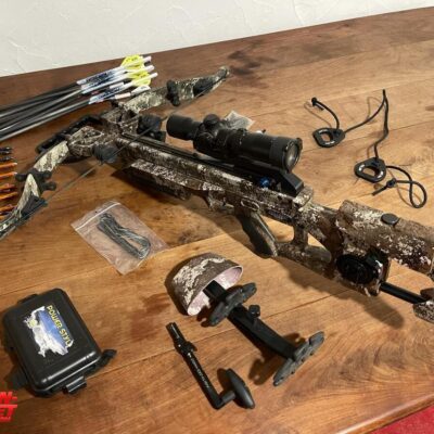 Ballesta Excalibur Assassin 420 TD