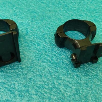 anillas de 1” altura media