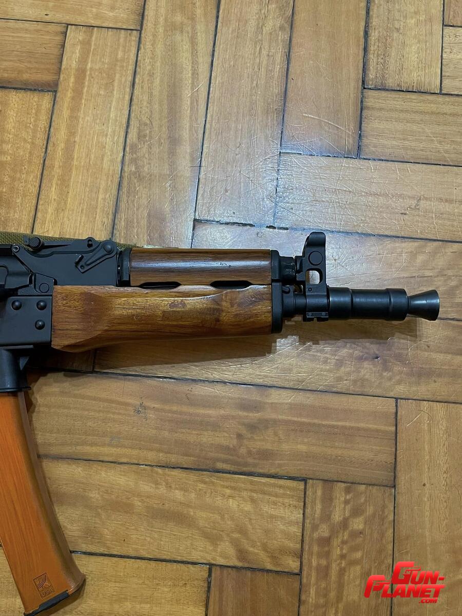 SET DE CUSTOM "KRINKOV" AKS-74U PARA KP-9 / AKV-9 - Image 2