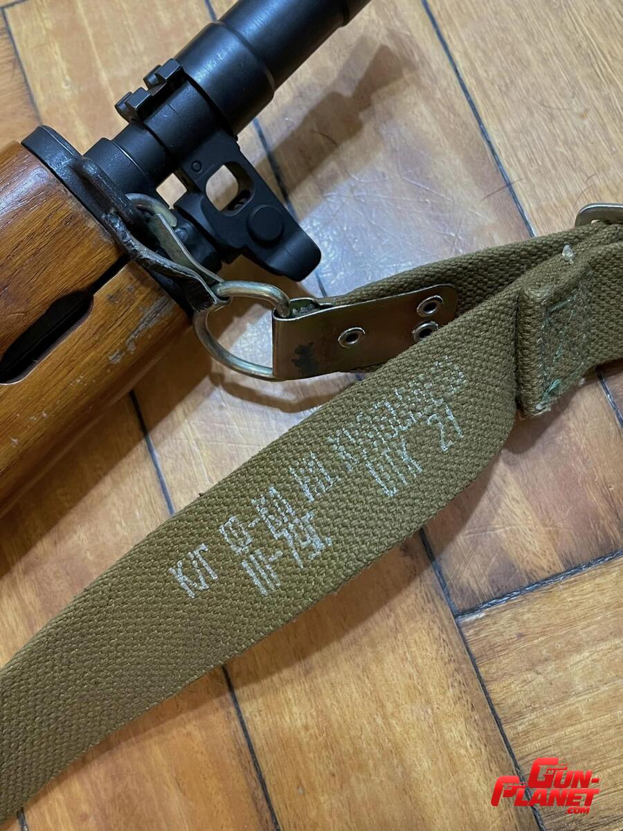 SET DE CUSTOM "KRINKOV" AKS-74U PARA KP-9 / AKV-9 - Image 3