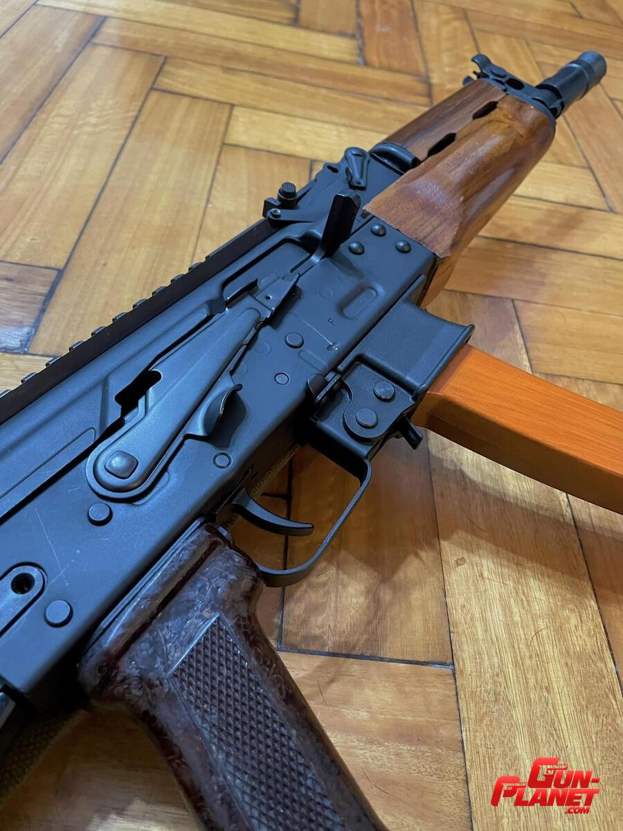 SET DE CUSTOM "KRINKOV" AKS-74U PARA KP-9 / AKV-9 - Image 5