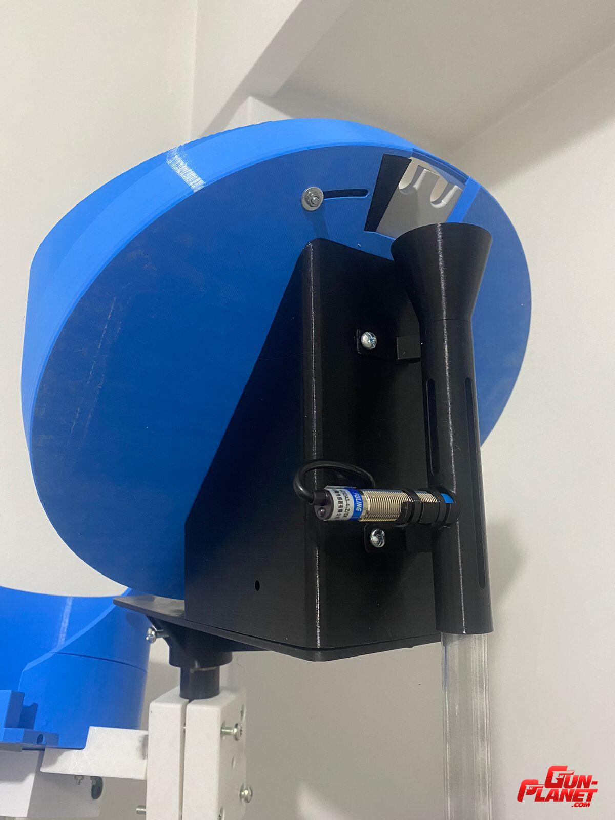 Alimentador vainas para Dillon XL650/750 - Image 3