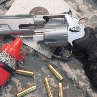 smith wesson competitor