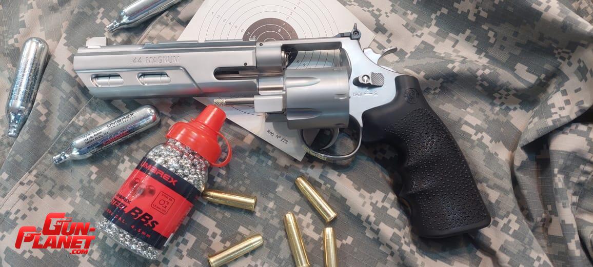 smith wesson competitor