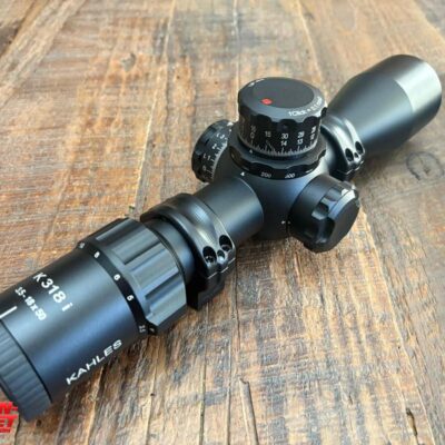 K318i de 3.5-18 x 50