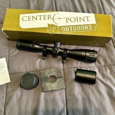 Mira center point sniper