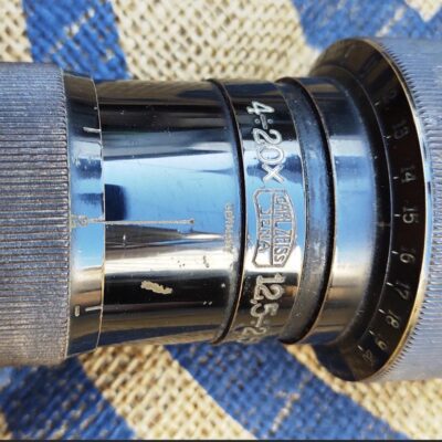 Telescopio terrestre Carl Zeiss  Jena