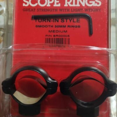 Anillas Millet de 30mm altura media