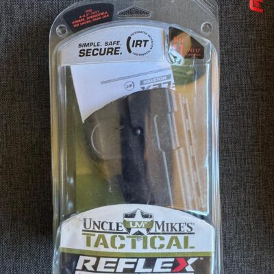 Reflex Competition Holster para 1911