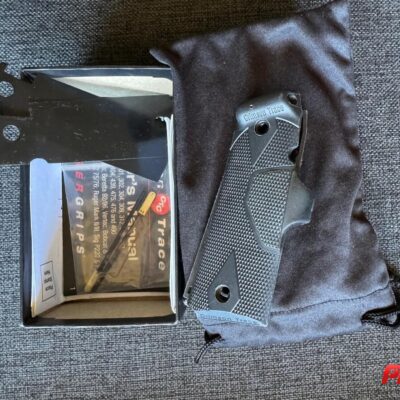 Cachas Crimson Trace con Laser para 1911