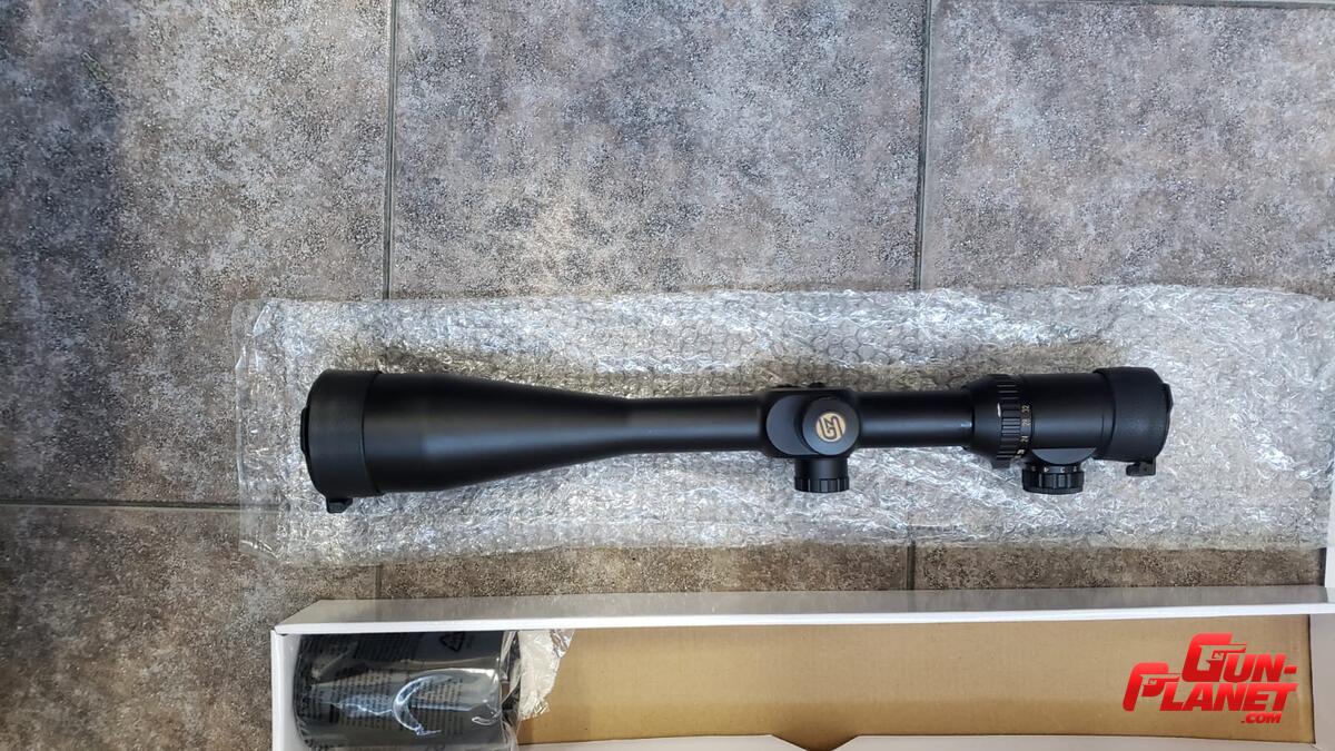 Target Pro Gen 3 8-32x56mm - Image 4