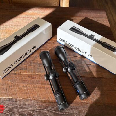 Conquest V6 alemana 2-12x50