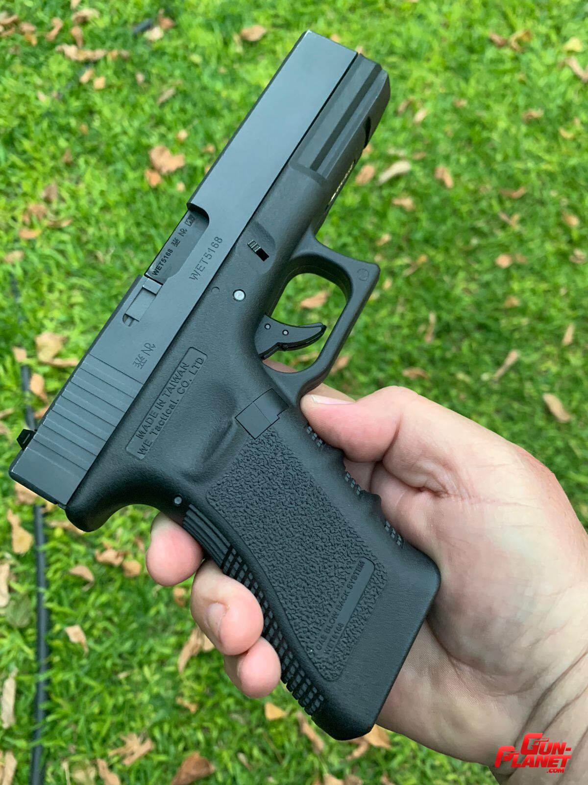 Glock 17 de airsoft cal 6mm - Image 2