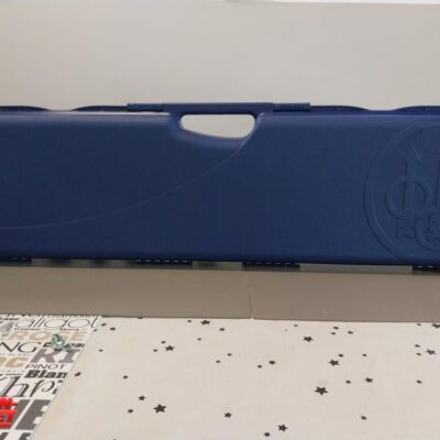 Estuche para escopetas superpuesta