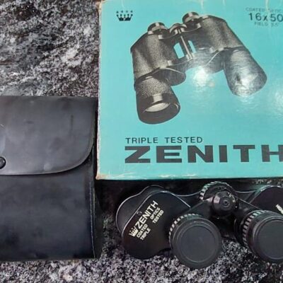 Binoculares Zenith de 16 x 50