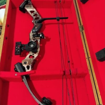 Arco Hoyt Smoke 55-65 libras