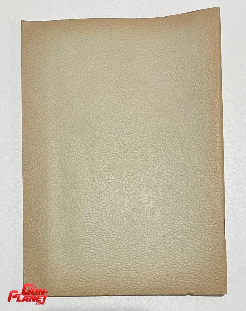 MANUAL ORIGINAL DE LA PISTOLA SEMIAUTOMATICA CALIBRE .45" - Image 2