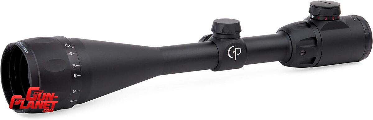 Center point 4-16 x 40