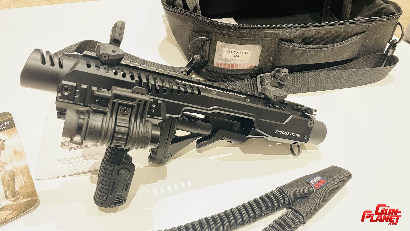 KIT FAB-DEFENSE / GLOCK 17 - 19 - Image 2