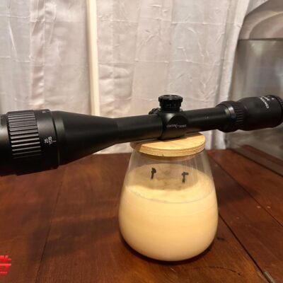 Mira center point  3-9x40 AO