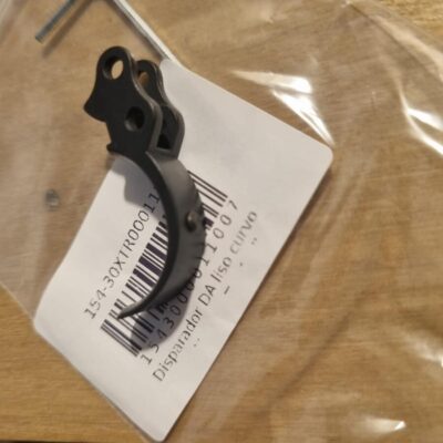 GATILLO DOBLE ACCION LISO STOCK