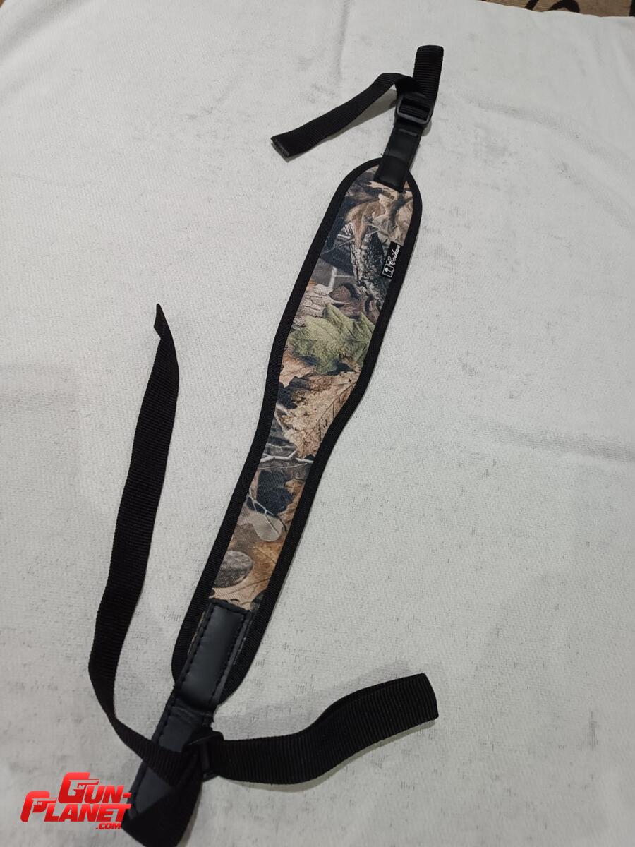 CORREA PARA ARMA LARGA DE 45 CM POR 6 CM Camo Color Real Tree COIHUE - Image 3