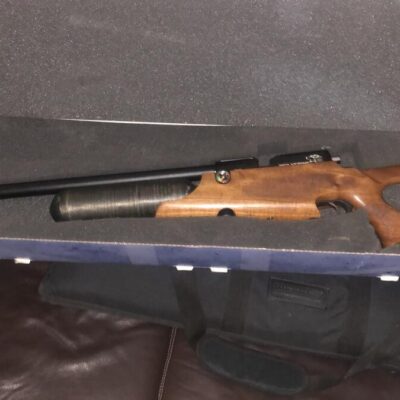 Wolverine cal 6,35mm