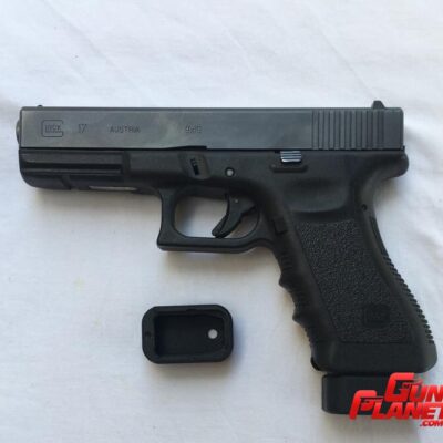 Tapa Aluminio +2 GLOCK