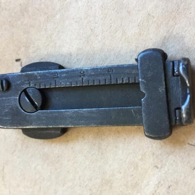 alza original de modelo 1892