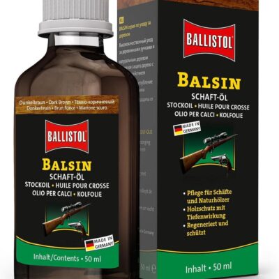 impregnación siliconada para maderas, tono oscuro.