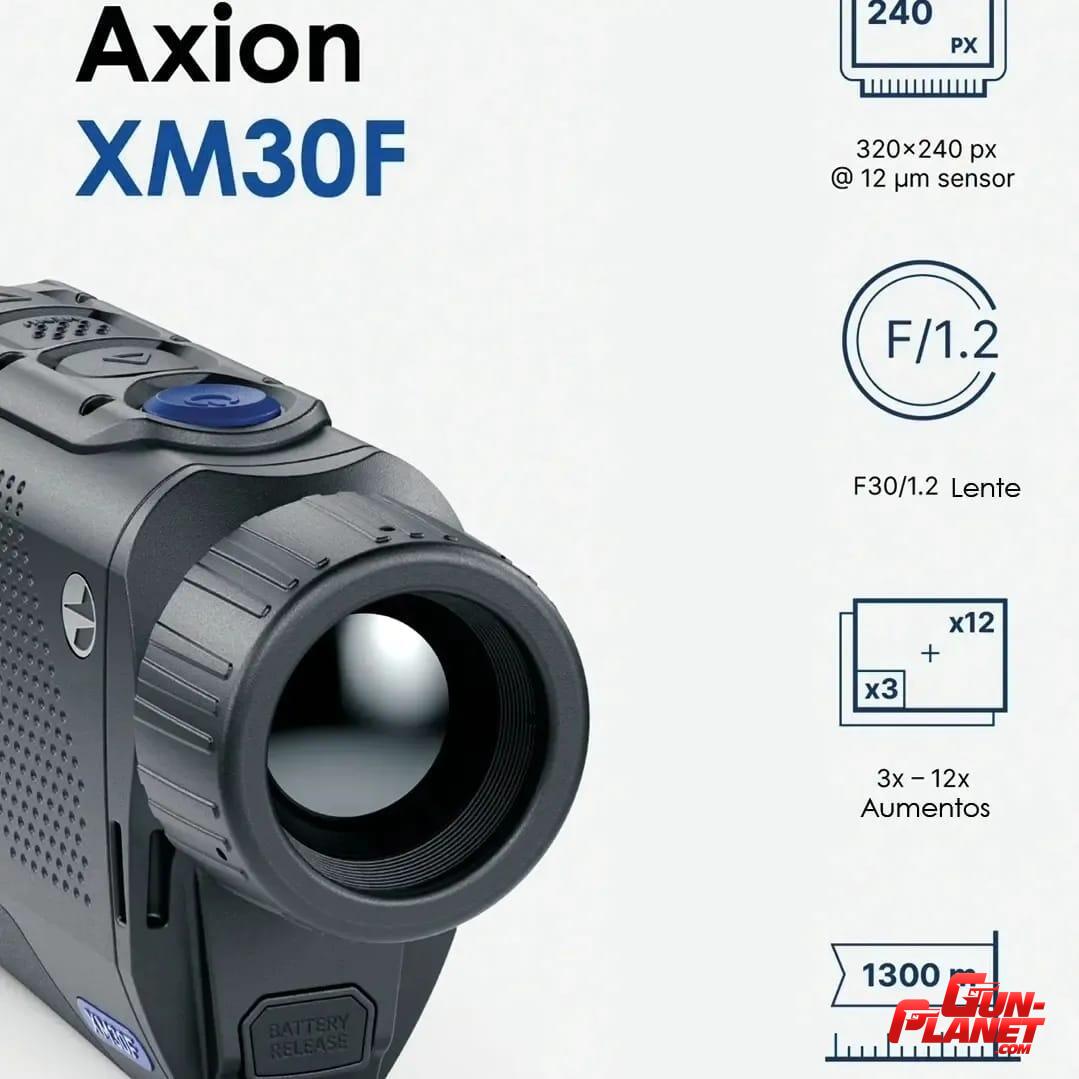 Axion XM30F - Image 3